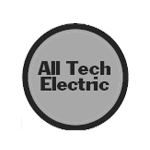 All Tech Electric logo