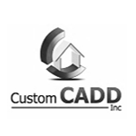 Custom CADD logo